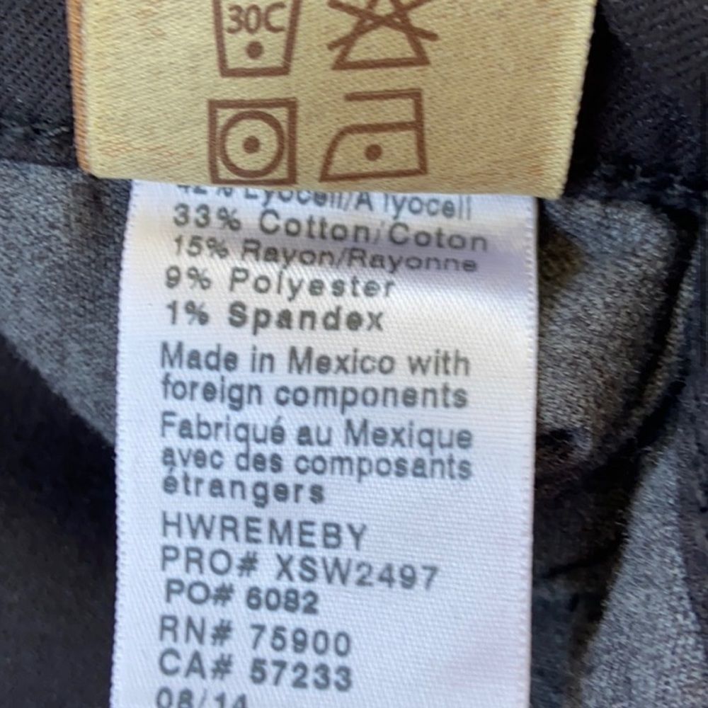 EUC Big Star “Remi Boot” jeans - Picture 5 of 7